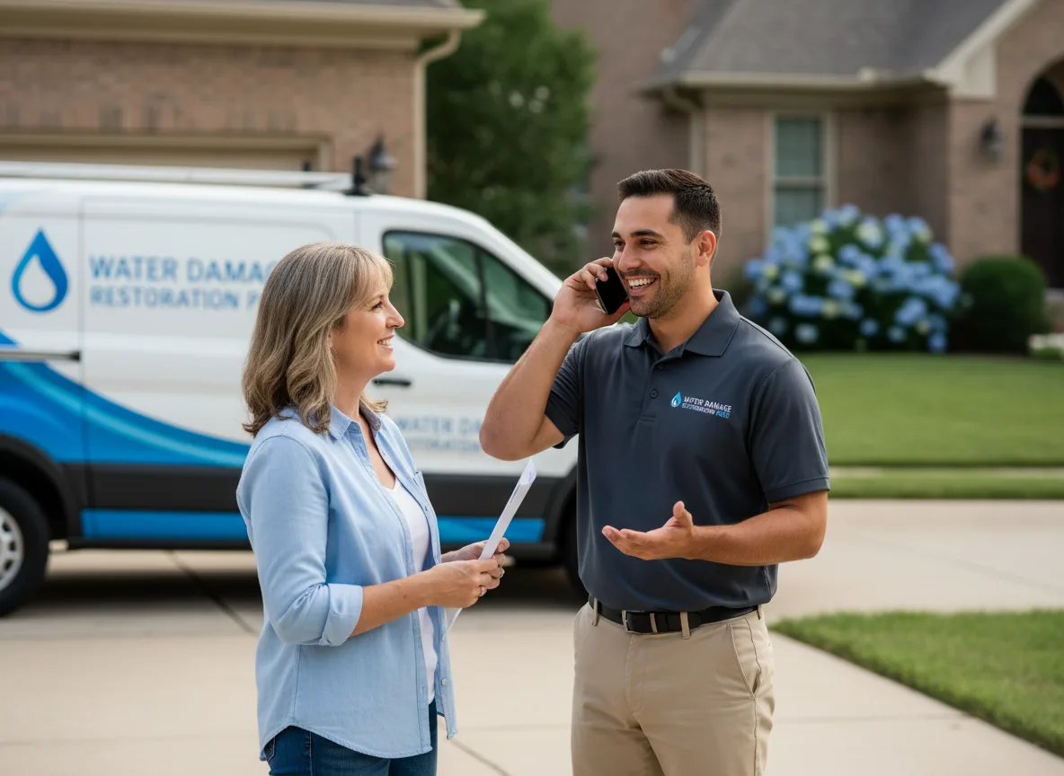 Flood Restoration Denbo, PA FAQs
